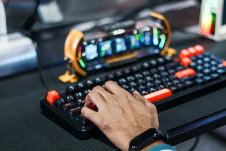 Five Essential Accessories Every Gamer Needs to Enhance Their Experience